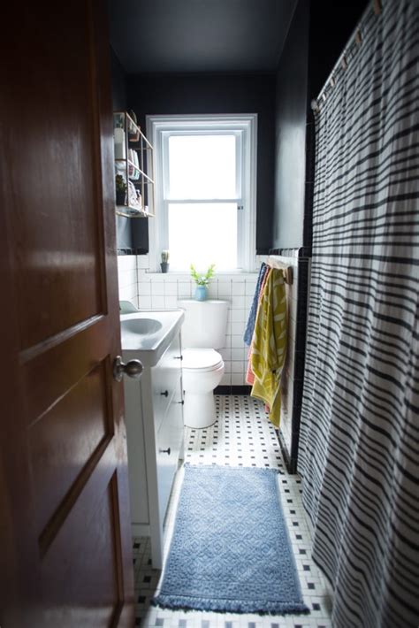 Tiny bathrooms can be extremely frustrating. Small Bathroom Design Ideas - Room By Room Challenge