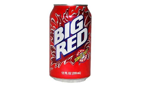 How Much Caffeine Is In Big Red Soda Detailed Breakdown Coffee