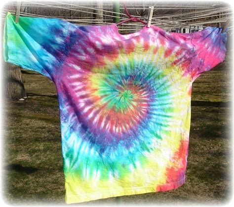 How To Tie Dye White Shirts Easy Diy For All