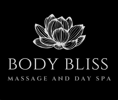 Massage Body Bliss Massage And Day Spa
