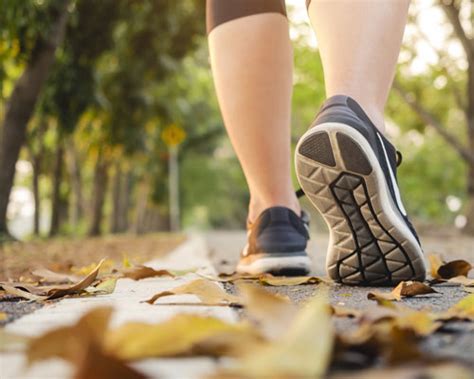 Proper Walking Techniques Peck Chiropractic