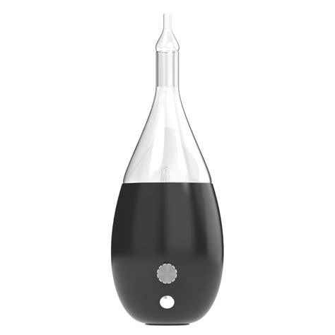 raindrop nebulizer diffuser waterless diffuser for essential oils aromatherapy wood base