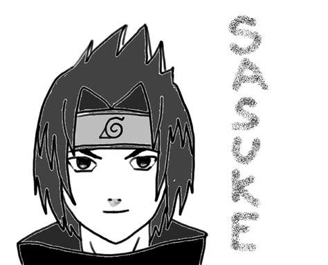 Sasuke Picture By Blankmind11 Drawingnow