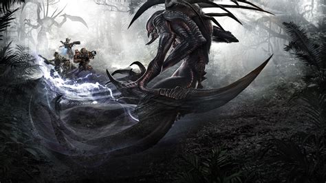 Evolve Full Hd Wallpaper And Background Image 1920x1080 Id564456
