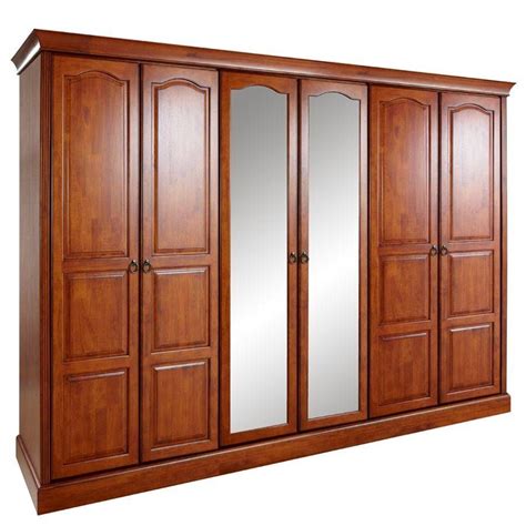 Top 15 Of 6 Door Wardrobes Bedroom Furniture