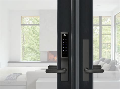 Andersen Offers Smart Locks For Patio Doors Residential Products Online