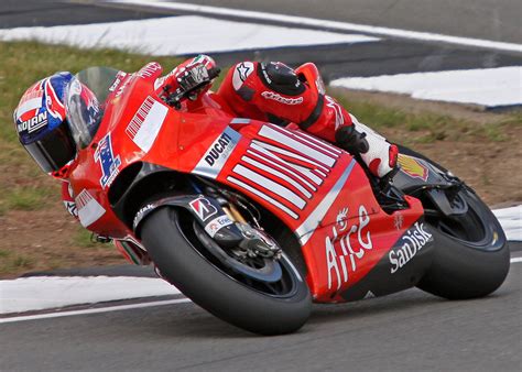 Moto Gp 08 1 Casey Stoner Ducati Marlboro Team Manx Norton Flickr