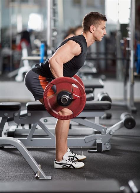 How To Do A Bent Over Barbell Row The Protein Works
