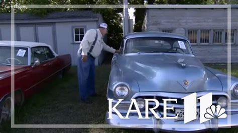 Bachelor Farmers Massive Car Collection Unveiled Youtube
