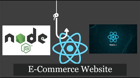 React & Node Tutorial - E-Commerce in 53 mint [2020] - YouTube
