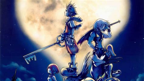 How Kingdom Hearts Rechain Of Memories Made Us