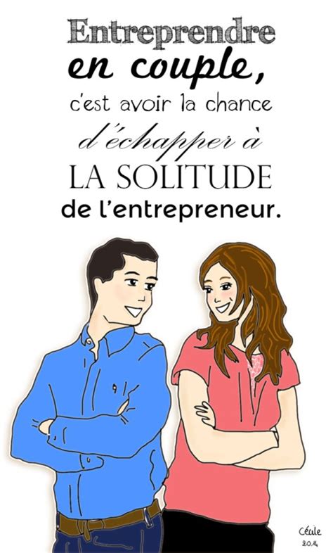 Entreprendre En Couple Bonne Ou Mauvaise Idée La Minut Rit