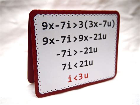 May 19, 2021 · it's the end of the year, and you want to give special parting gifts to your students. Math Nerd Valentine's Day Card | Nerd valentine, Mom cards, Romantic cards