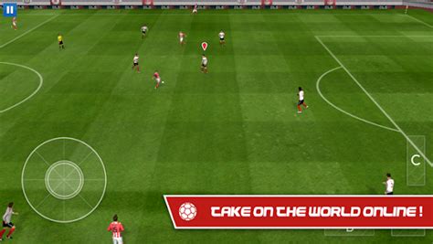 Dream League Soccer Mod Unlimited Money Apk Data For Android