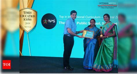 Applauding Chennais Finest Education Institutions Times Of India