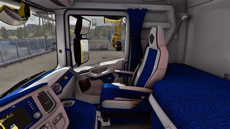 Maybe you would like to learn more about one of these? Scania Next Gen Lux Interior 1.39 ETS2 - Euro Truck ...