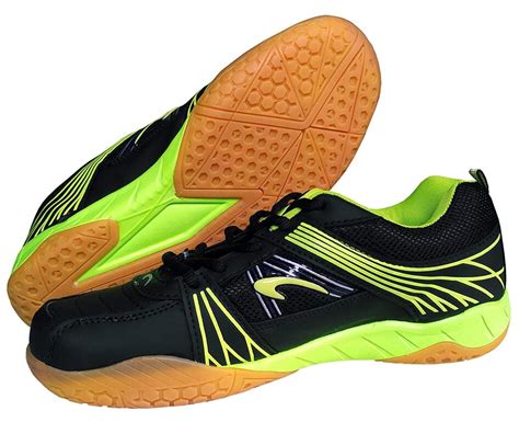 See more of pro one badminton centre puchong on facebook. PRO ASE Non-Marking Badminton Court Shoes (10, Black ...
