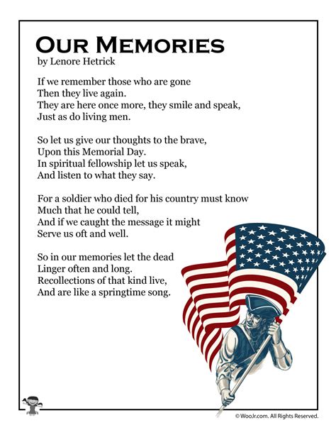 Best Memorial Day Poems Prayers Speeches With Quotes Images 2019