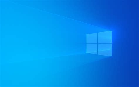 Windows 10 Windows 10 Anniversary Logo Hd Wallpaper