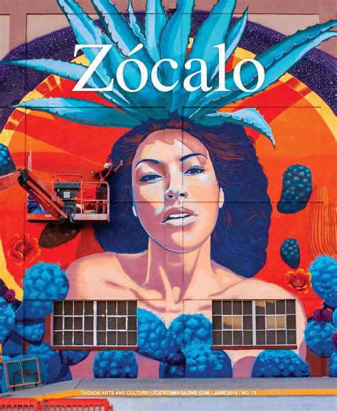 Zocalo Magazine June 2016 By Zocalo Magazine Issuu