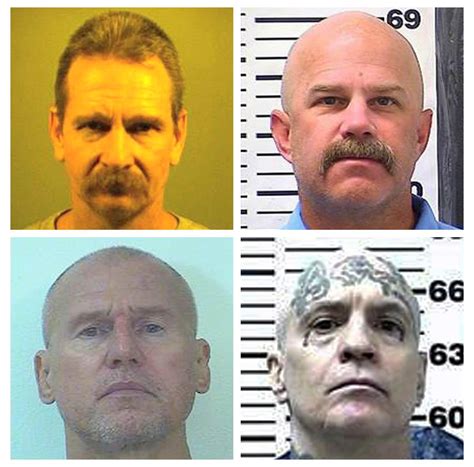 Leaders of white supremacist prison gang charged in killings - The