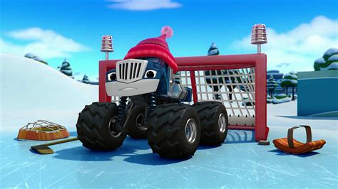 Mira Blaze Y Los Monster Machines Temporada 4 Episodio 12 Blaze Y