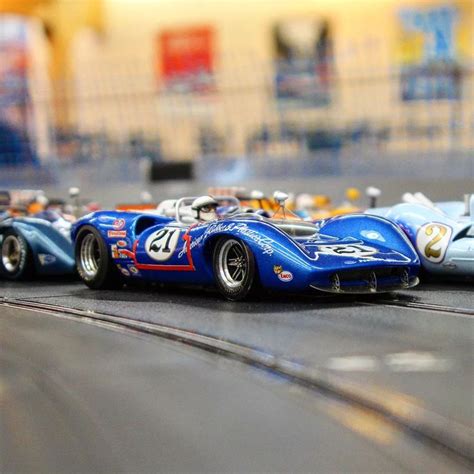 Niemas Racecars On Instagram “parnelli Jones Lola T70 Can Am Slot Car