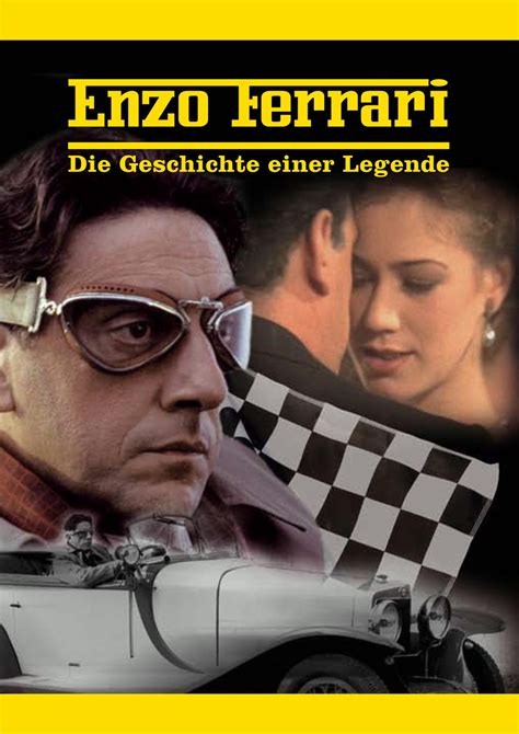 The name of piero lardi ferrari has cropped up. Enzo Ferrari - Die Geschichte einer Legende (Einzel-DVD) - Carlo Carlei - DVD - www.mymediawelt ...