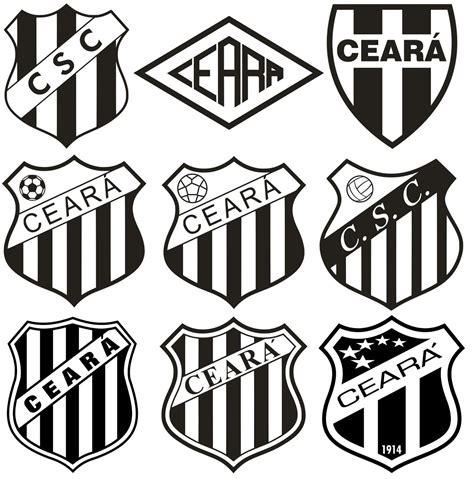Veja mais ideias sobre ceara sc, ceara, ceará sporting club. ESCUDOS GINO: CEARÁ SC