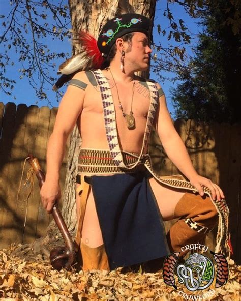 Native American Made Loincloth Breechclout For Pow Wow Regalia Etsy