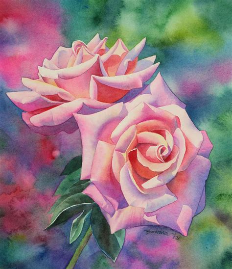 Here presented 65+ 5 petal flower drawing images for free to download, print or share. Famous Watercolor Flower Paintings - WeNeedFun