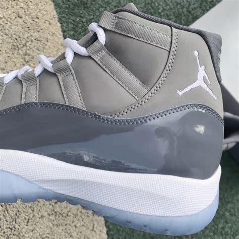 Air Jordan 11 Cool Grey 2021 CT8012-005 Release Date | SneakerNews.com