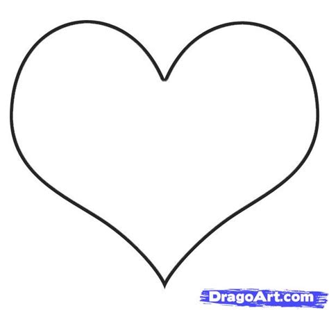 Maybe you would like to learn more about one of these? Drawing Of Heart - Cliparts.co