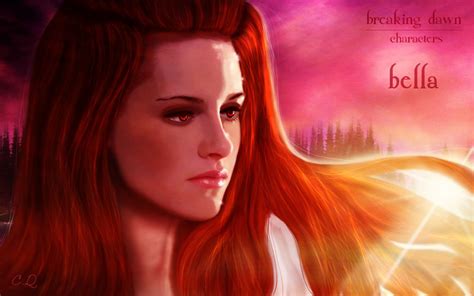 Breaking Dawn Bella Swan Twilight Series Fan Art Fanpop