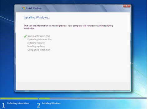How To Install Windows 7 On Your Pc