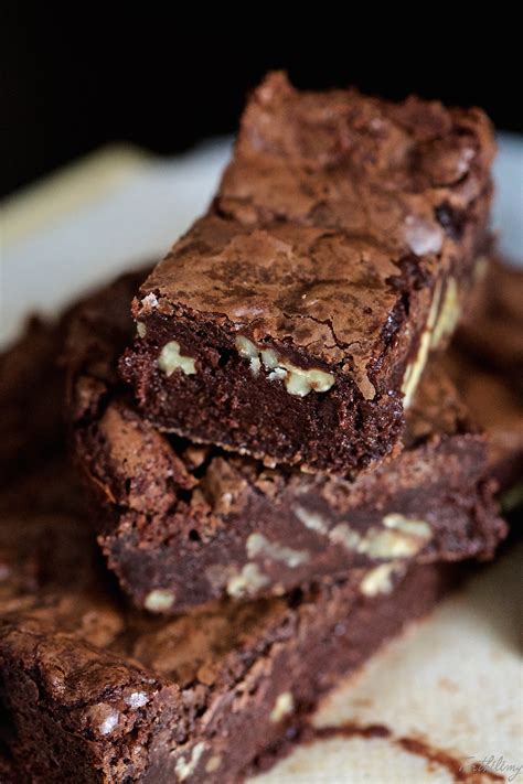 Brownies la recette parfaite pas à pas