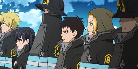 Fire Force What You Should Know Before Season 2