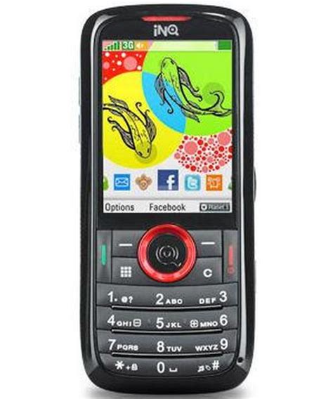 Inq Mini 3g Mobile Phone Price In India And Specifications