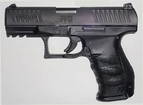 The New Walther Ppq M2 Gunsite South Africa