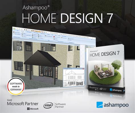Ashampoo Home Design 7 Licencia Gratuita De Por Vida