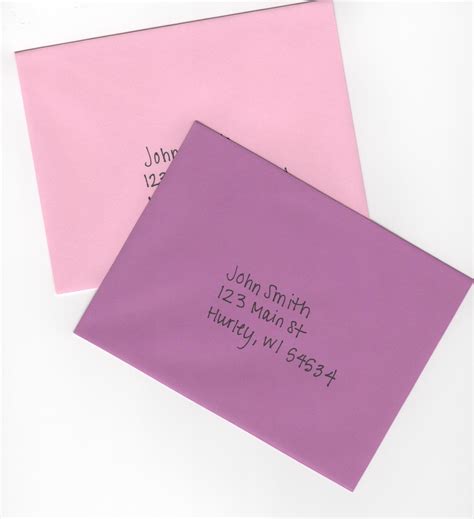 We Have A Variety Of Seasonal Envelope Colors To Meet Your Marketing