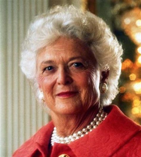 Former First Lady Barbara Bush Is Seriously Ill And Is Refusing Medical