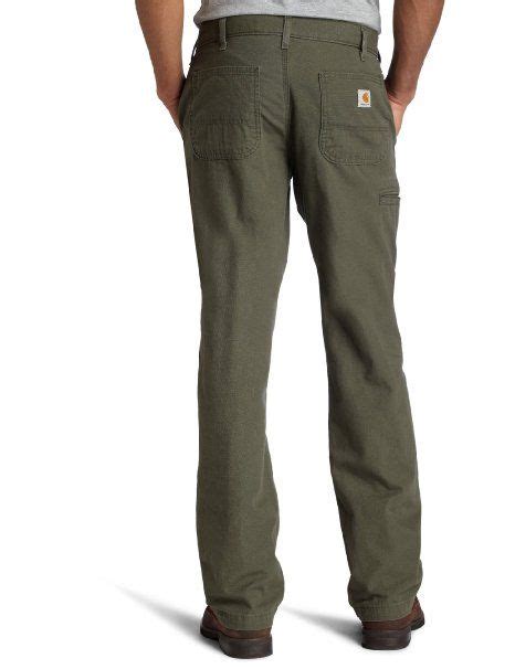 Shop the carhartt collection of men's canvas pants designed to work as hard as you do. Carhartt Men's Canvas Khaki Pant: Clothing | Carhartt ...