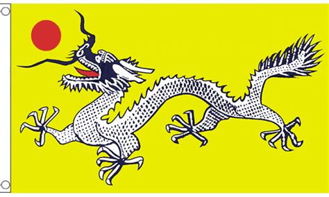 Chinese Dragon Flag Medium Mrflag