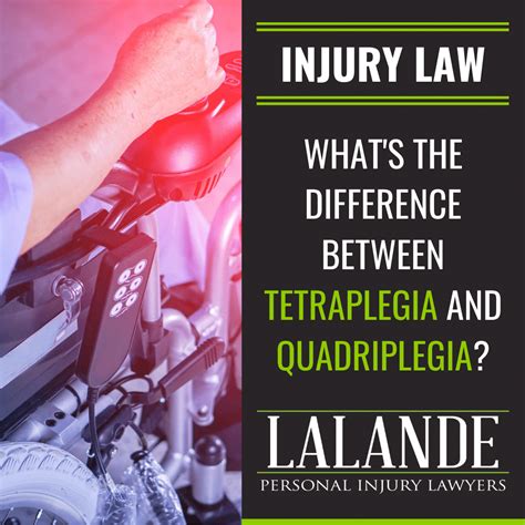 Whats The Difference Between Tetraplegia And Quadriplegia Lalande