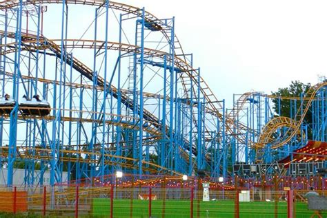 Pleasure Island Theme Park Nottingham