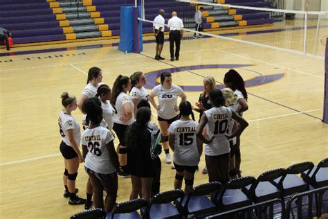 Centrals Volleyball Team Is Spiking Their Way Into A New Season The