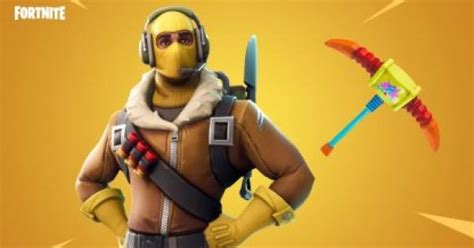 Fortnite Raptor Skin Set And Styles Gamewith
