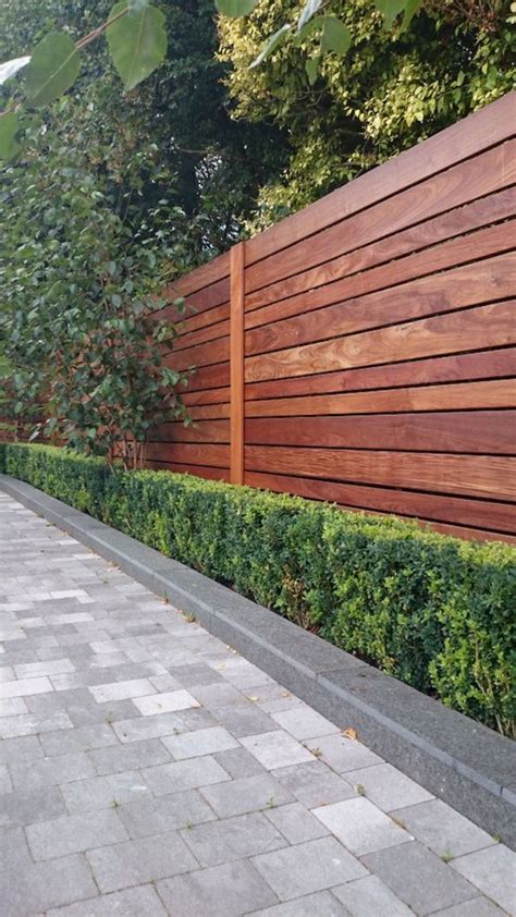 65 Good Wooden Privacy Fence Patio And Backyard Landscaping Ideas Page