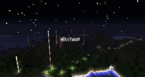 Minecraft Hollywood By Azn069 On Deviantart